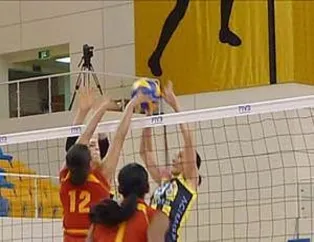 Fenerbahçe Acıbadem- Sollys Osasco 21.12.2010
