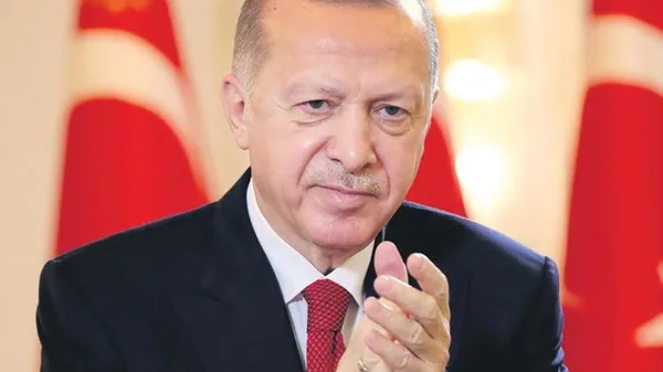 Başkan Recep Tayyip Erdoğan dün katıldığı açılışta önemli mesajlar verdi-5
