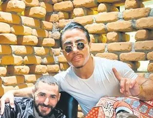 Dubai’de para bastı