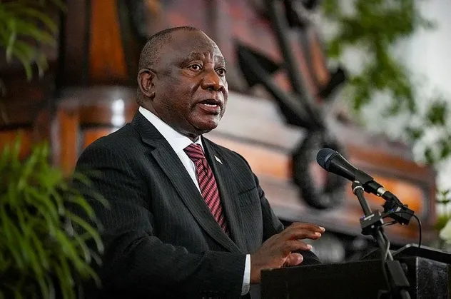 Güney Afrika Cumhurbaşkanı Cyril Ramaphosa Kovid-19'a yakalandığı bildirildi