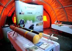 Dünyanın konuştuğu Türk füzesi