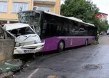 Son dakika: Üsküdar'da trafik kazası: 4 yaralı