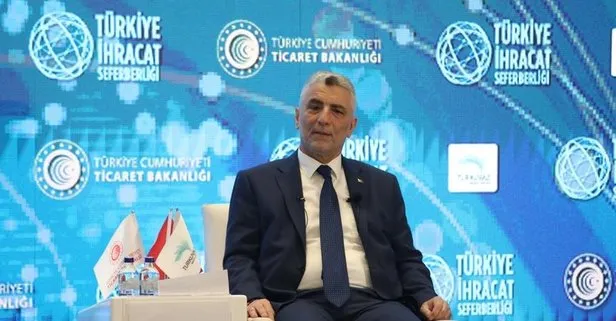 Türkiye İhracat Seferberliği Zirvesi Malatya’da gerçekleştirildi! Ticaret Bakanı Ömer Bolat: Cumhuriyet tarihinin en yüksek ocak ayı ihracatını gerçekleştirdik