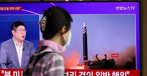 Kuzey Kore’den biri kıtalararası olmak üzere 3 balistik füze denemesi! Dikkat çeken zamanlama