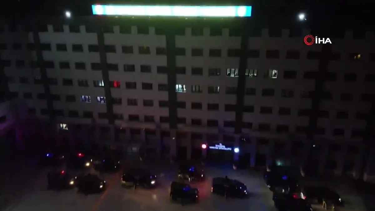 İstanbul’da DEAŞ’a yönelik operasyon: 10 gözaltı