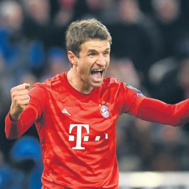 Müller savaşı!