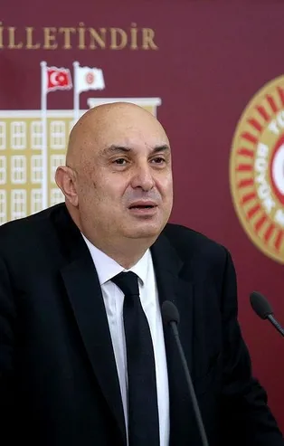 Son dakika: CHP'li Engin Özkoç hakkında "Cumhurbaşkanına hakaret"ten soruşturma