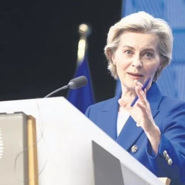 Leyen hasta