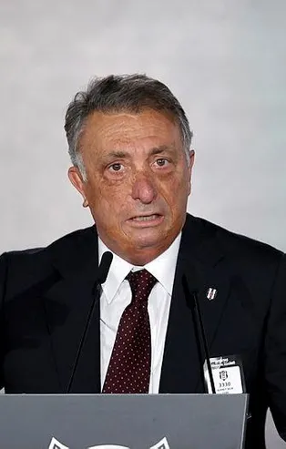 Ahmet Nur Çebi: Beşiktaş için hapis yatarım