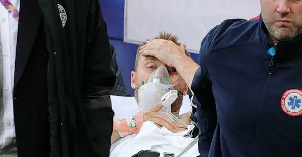 EURO 2020'de kalbi durmuştu! Christian Eriksen futbola geri dönüyor