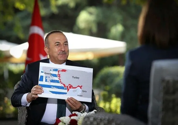 Yunanistan ve GKRY, Sevilla haritasıyla Türkiye'yi Antalya Körfezi'ne hapsetmeye çalışıyor-3