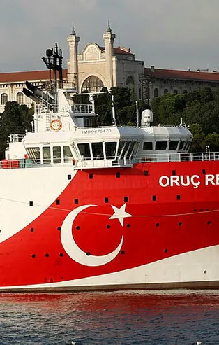 Yunanistan'ı çıldırtan gemi! İşte Oruç Reis'in merak edilen özellikleri