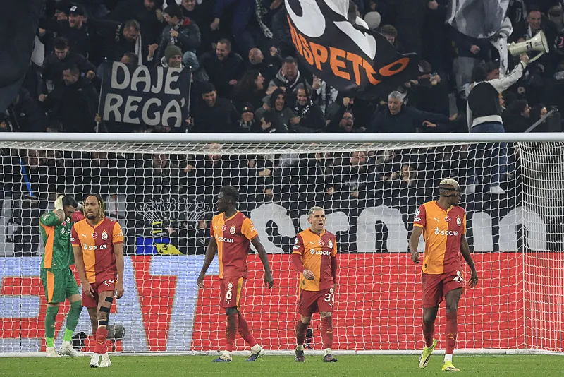 Aslan yine Liverpool'u devirmek için sahada! İşte Galatasaray'ın muhtemel 11'i - 8