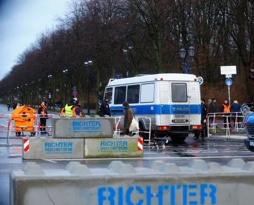 Almanya’da terör alarmı