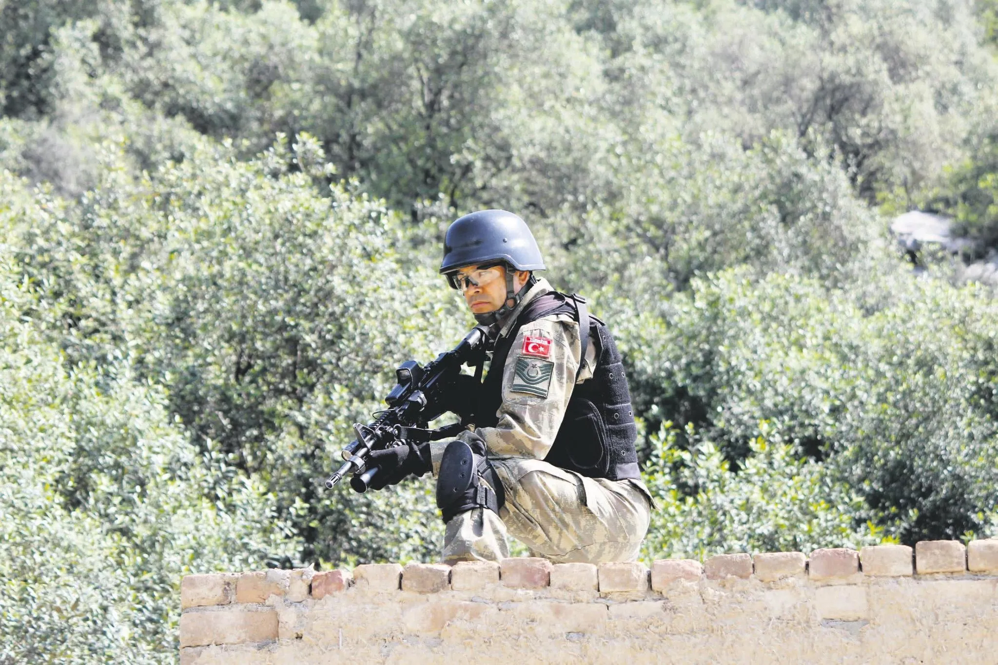 Her şey vatan için-2