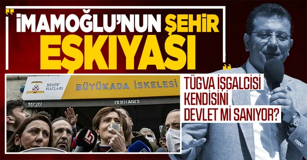 İşte İBB'nin TÜGVA işgali gerçekleri! TÜGVA Mütevelli Heyeti Üyesi Emrah Atila madde madde anlattı