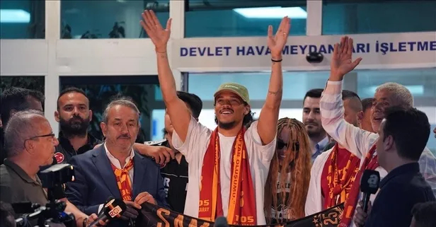 Gözler onun üzerinde! Galatasaray’ın eleştirilen yıldızı Leroy Sane Frankfurt maçına hazırlanıyor