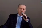 Başkan Erdoğan gençlerle bir araya geldi