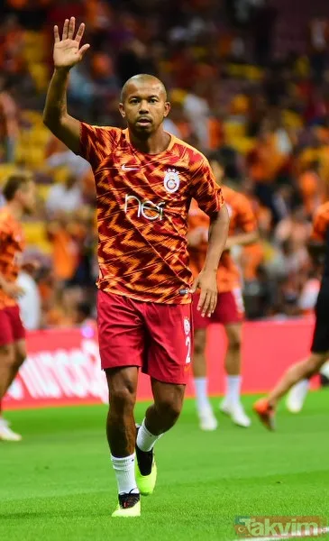 Galatasaray - Göztepe maçından görüntüler - 41