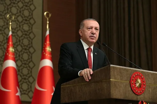 Türkiye 2019'da uluslararası krizlerin çözüm merkezi, bölgesel iş birliğinin odak noktası ve diplomasi üssü oldu