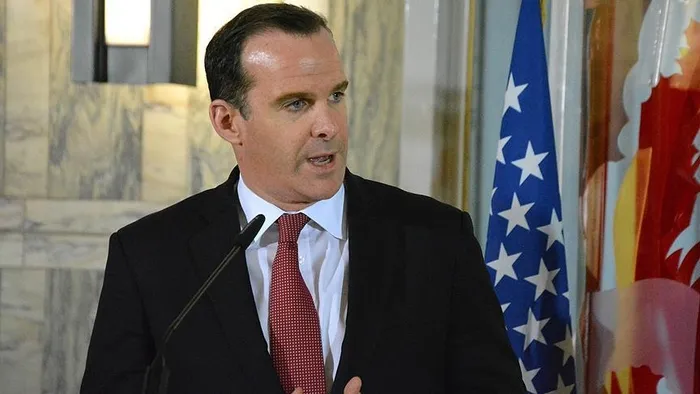 Irak’ı böldü terör örgütü YPG/PKK için DEAŞ’ı kurdu! ABD'nin İsrail ve Orta Doğu politikasının karanlık yüzü Brett McGurk-13