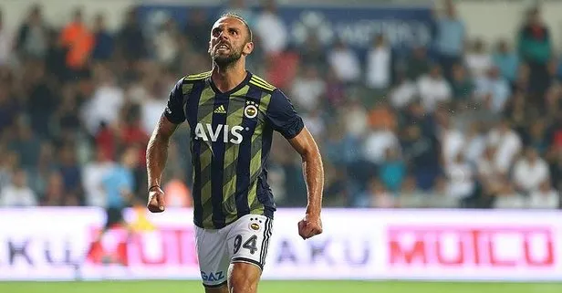 Fenerbahçe Vedat Muriç’in transfer iddialarını yalanladı!