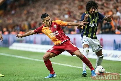 Ezeli rakipler transferde karşı karşıya! Galatasaray’ın gözdesiyle Fenerbahçe masaya oturuyor!