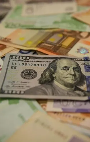 Euro 6 liranın altına indi