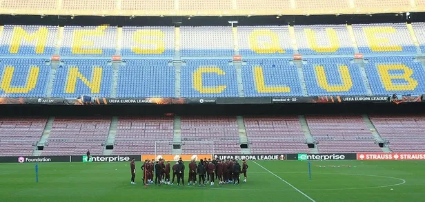 Galatasaray Avrupa Ligi son 16 turu ilk maçında Barcelona karşısına çıkacak-3