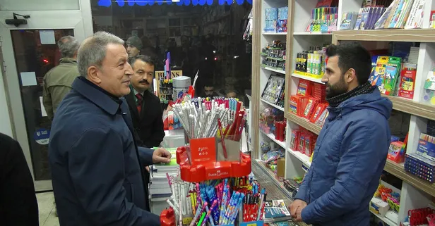 Bakan Akar açıkladı: Yeri ve zamanı geldiğinde...