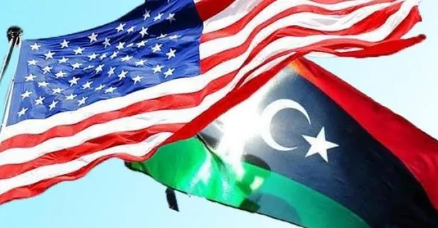 Libya, ABD’nin kaçakçılıkla ilgili yaptırım kararına destek verdi