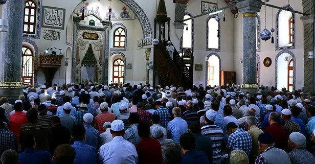 Uyuşturucu operasyonları Diyanet'in de gündeminde: Cuma hutbesinde gençlere çağrı