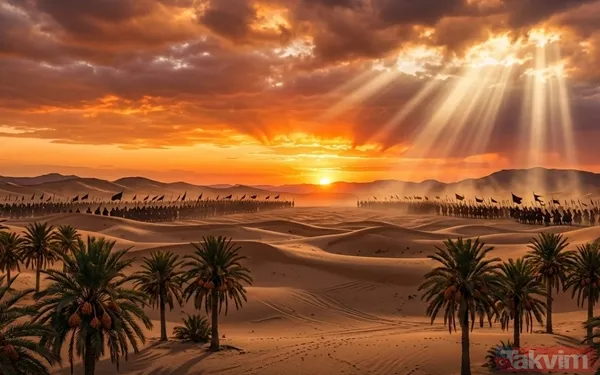 Mübarek ayın şanlı destanları: Tarihte Ramazan’da kazanılan zaferler - 3