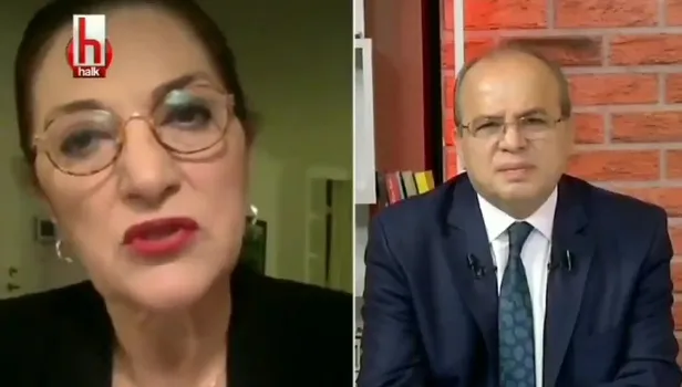 CHP yandaşı Halk TV'de skandal yayın: ABD isterse Boğaziçi'ne el koyabilir