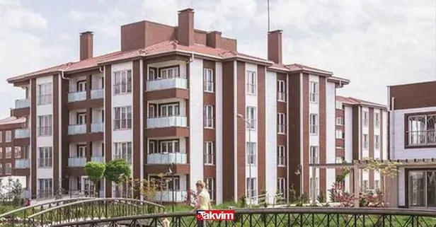 30 Eylül son gün: 998 TL taksitle evler...