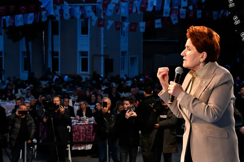 CHP Genel Başkanı Özgür Özel'in İP'li adaylara 'geri çekilin' çağrısı Meral Akşener'i çıldırttı: Türk siyaseti böyle cıvıklık görmedi-5