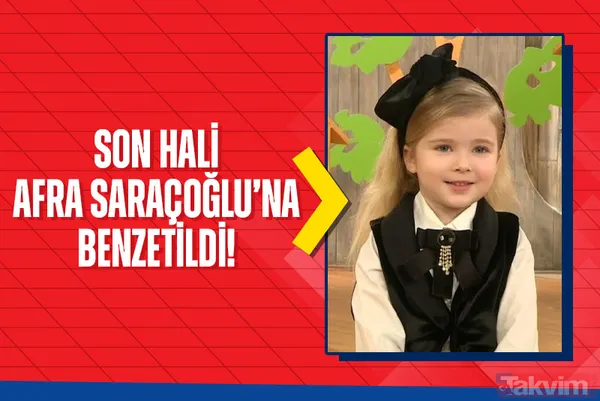 Kutu Bebek Ebrar Demirbilek’ten yeni pozlar! Son hali Afra Saraçoğlu’na benzetildi: Ne ara bu kadar büyüdün! - 1