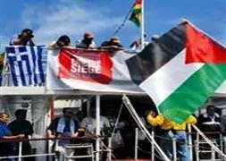 Kaptana güverte dayağı