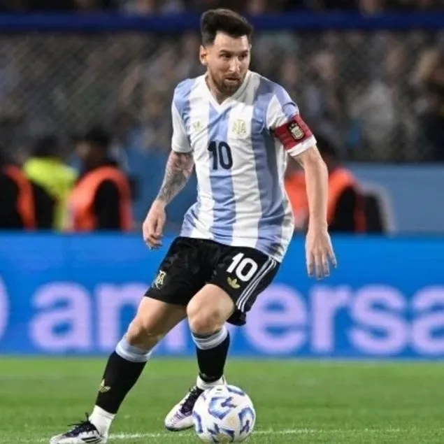 Arjantin’de Lionel Messi şoku!