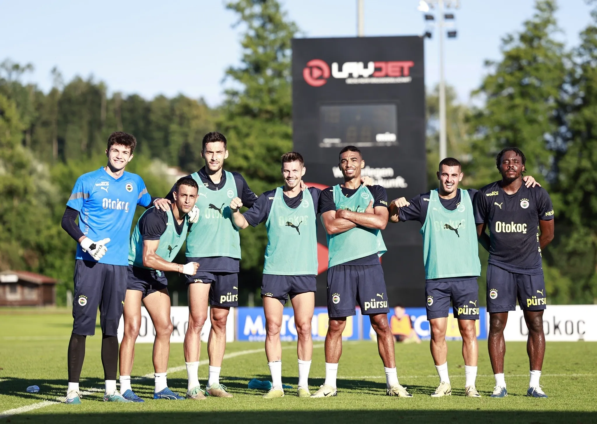 1 alana 1 bedava: Fenerbahçe'den bir bomba daha! En Nesyri'nin yanında o da geliyor - 11