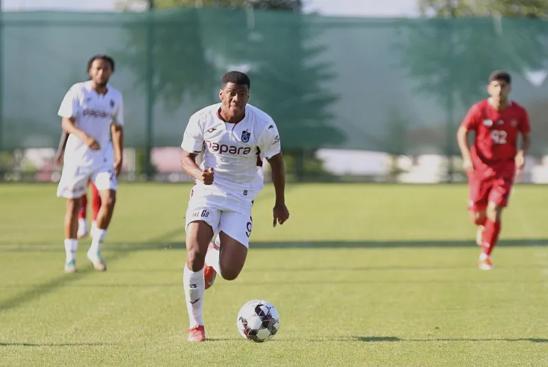 Trabzonspor'da transfer bombaları peş peşe patlayacak! - 10