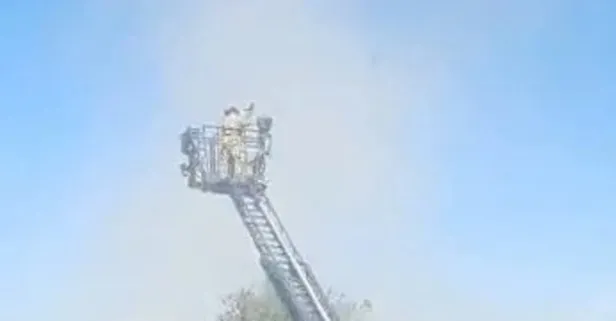 Son dakika: Boğaziçi Üniversitesi’nde korkutan yangın