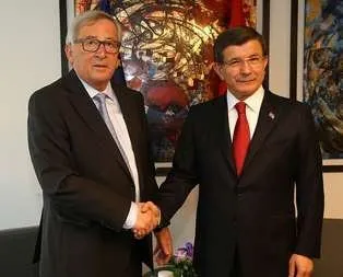Başbakan’dan kritik görüşme