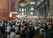 Ayasofya-ı Kebir Camii’ne atanan din görevlileri gururlu: Daha büyük mutluluk yok
