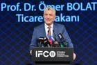Türkiye ihracatta 400 milyar dolar eşiğini aştı! Bakan Bolat: Milli gelirin 4’te 1’i