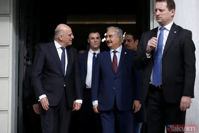 İşte Hafter'i Moskova'daki masadan kaldıran isim: Sebastian Gorka! Pentagon'un