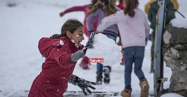 2 Aralık okullarda kar tatili var mı? 2 Aralık Ankara’da kar tatili olacak mı? Bugün Ankara, Kütahya, Uşak, Bilecik, Eskişehir, Afyon’da okullar tatil mi?