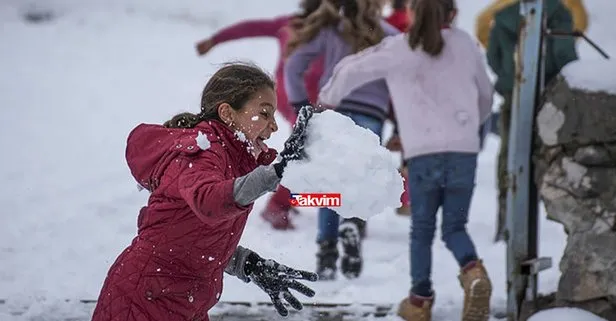 1 Aralık Ankara’da kar tatili olacak mı? Yarın Ankara, Kütahya, Uşak, Bilecik, Eskişehir, Afyon’da okullar tatil mi? 1 Aralık okullarda kar tatili var mı?