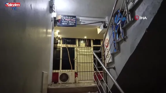 Adana’da barda taşkınlık: Solist öldürüldü! - Video