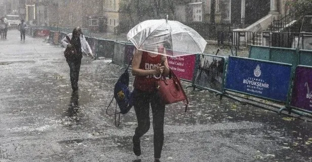 Meteoroloji’den son dakika hava durumu uyarısı! 1 hafta sürecek...